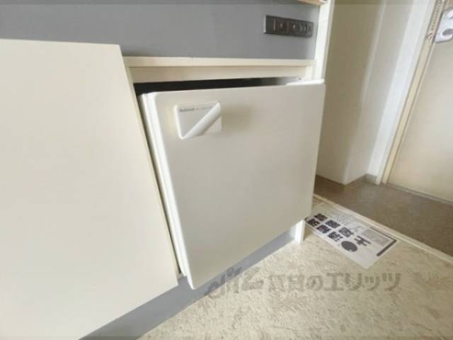 キッチン　冷蔵庫