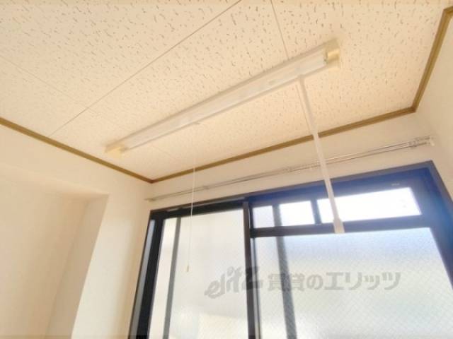 部屋干し用ラック