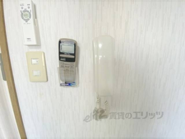 ドアホン