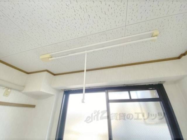 部屋干し用ラック