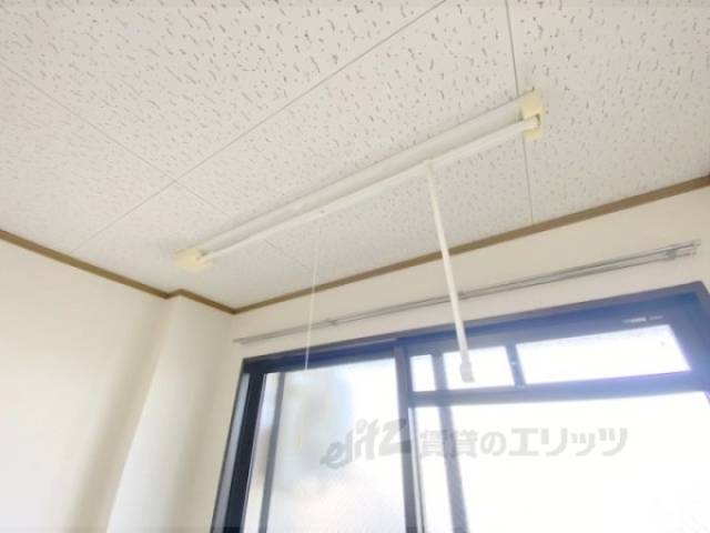 部屋干し用ラック