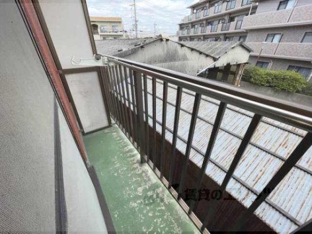 ベランダ