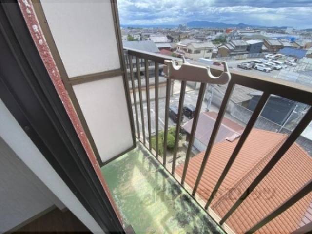 ベランダ