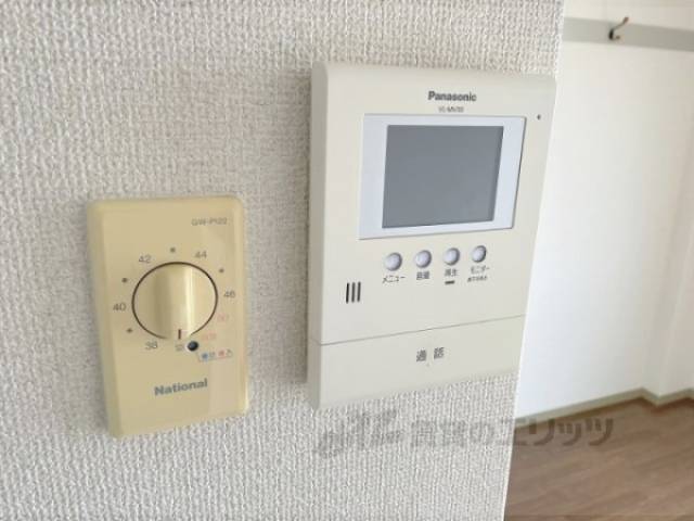 ＴＶモニターフォン