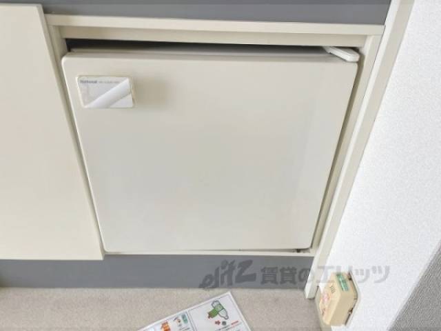 冷蔵庫置場