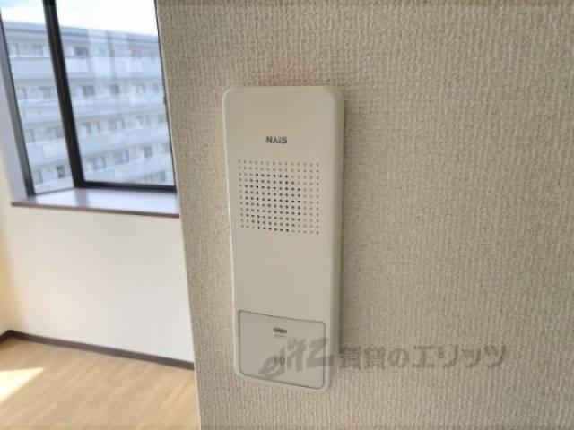 インターフォン受話器