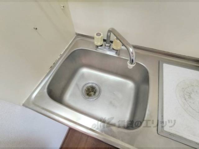 キッチン　シンク