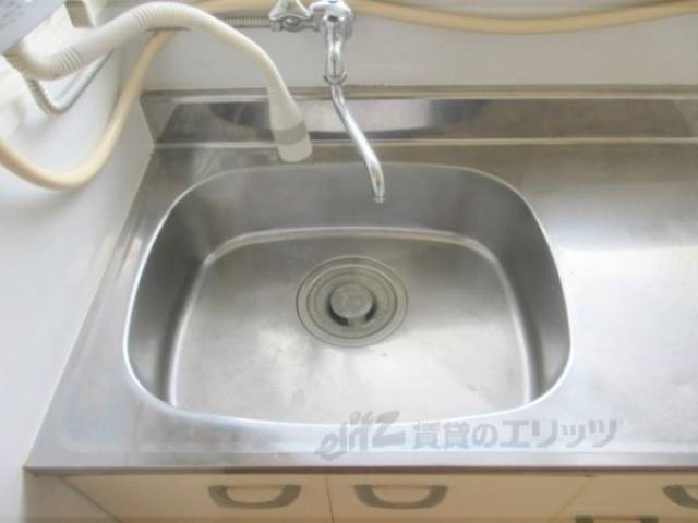 キッチン　シンク