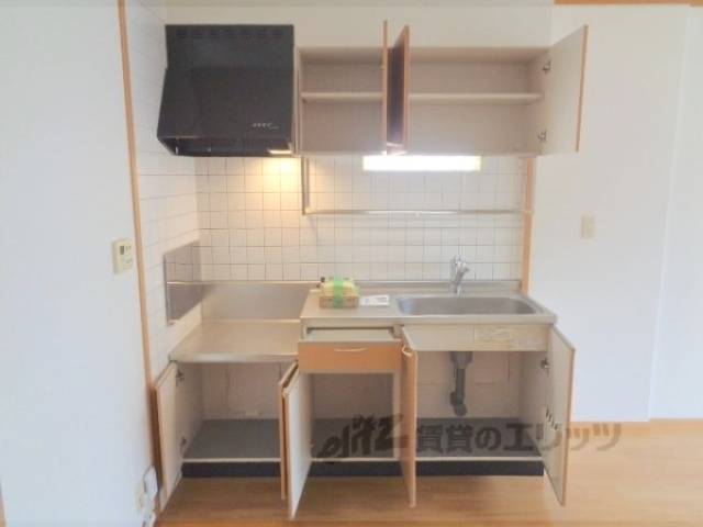 キッチン　収納