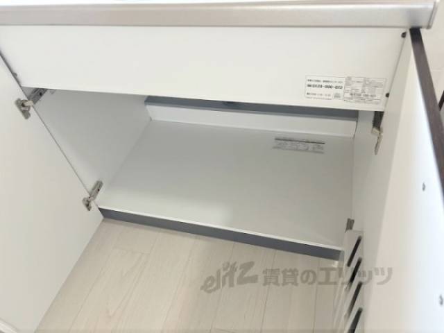 キッチン　収納