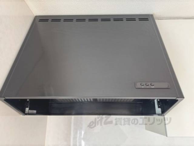 キッチン　換気扇