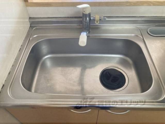 キッチン　シンク