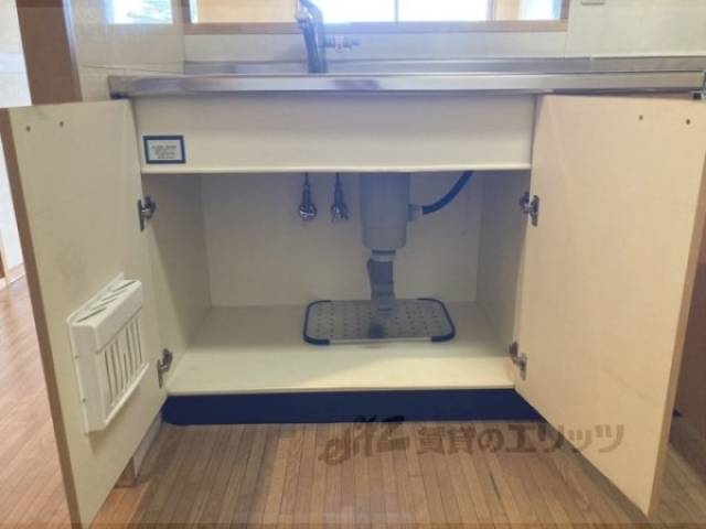 キッチン　収納