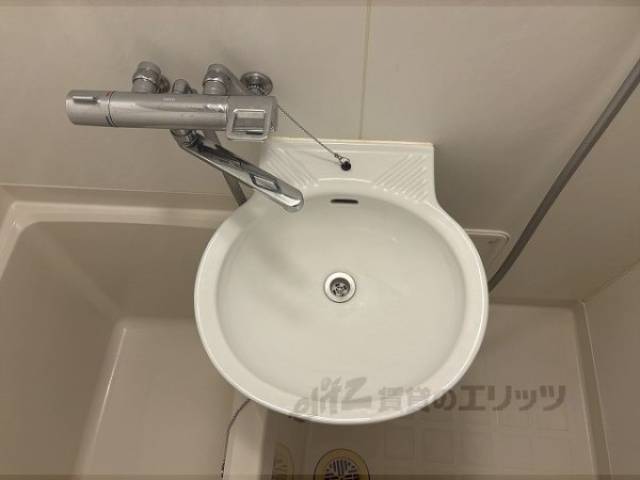 洗面所