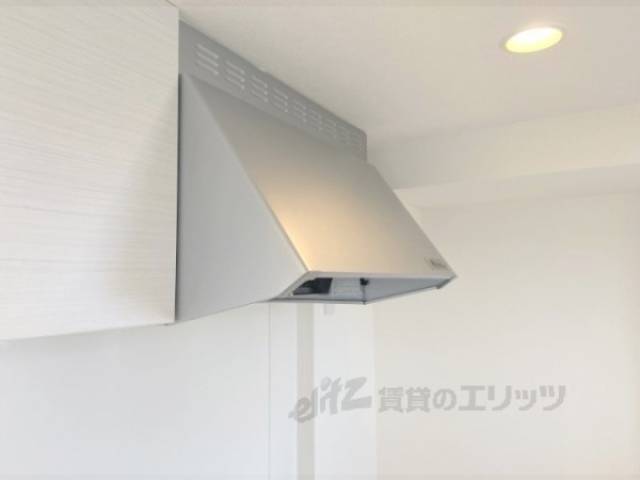キッチン　換気扇