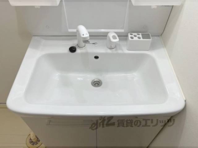 洗面所
