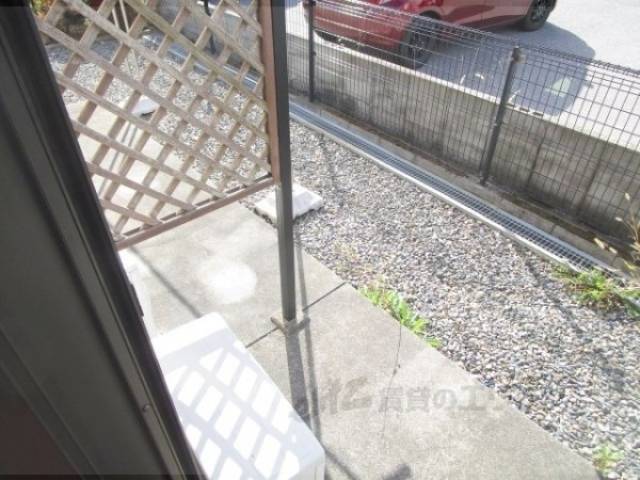 ベランダ
