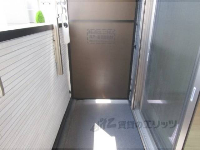 ベランダ