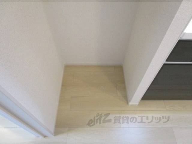 冷蔵庫置場