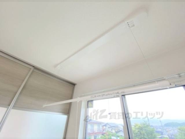 部屋干し用ラック