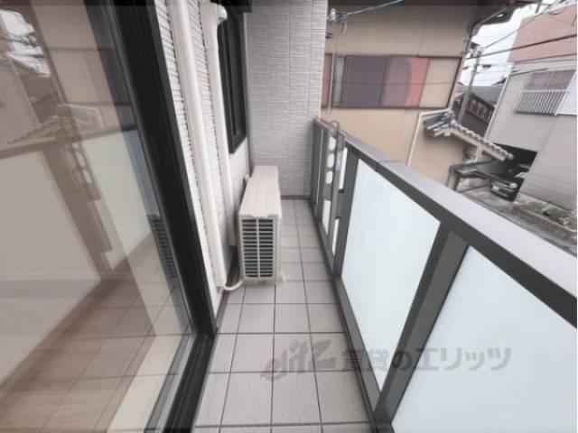ベランダ