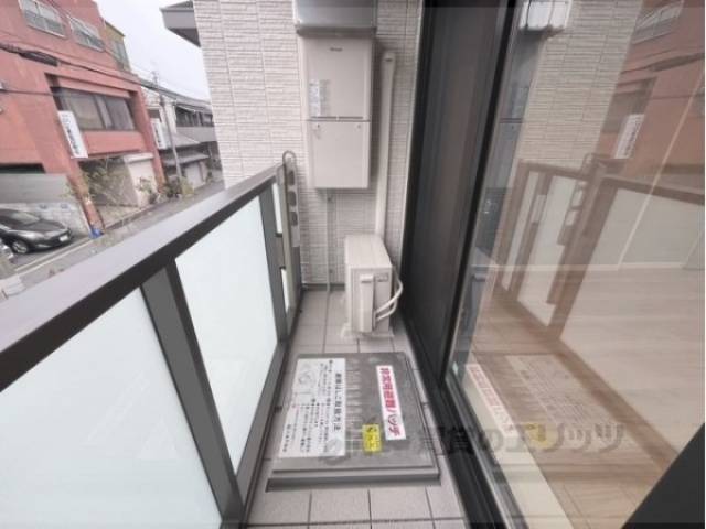 ベランダ