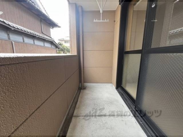 ベランダ