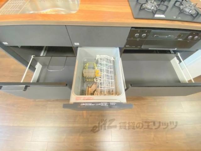 キッチン　収納