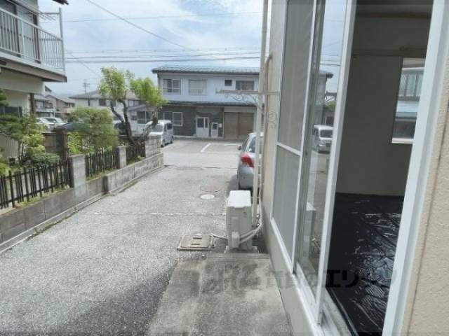 ベランダ