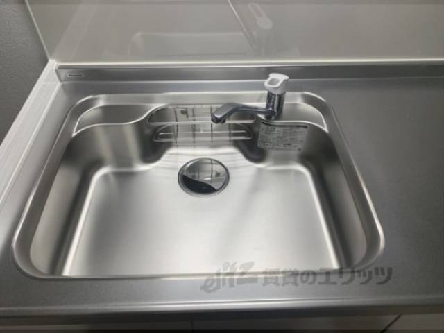 キッチン　シンク
