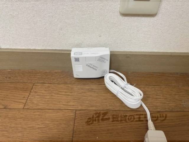 ガス漏れ警報器