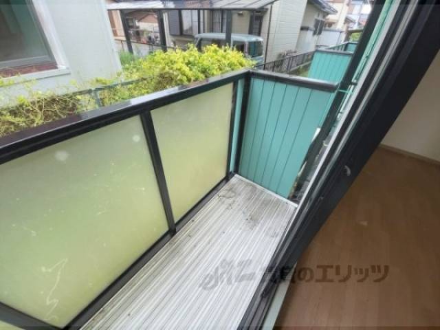 ベランダ