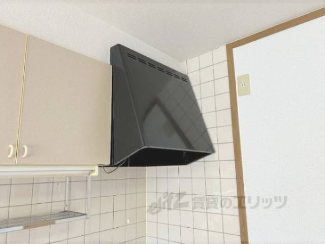 キッチン　換気扇