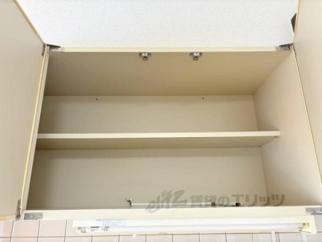キッチン　収納