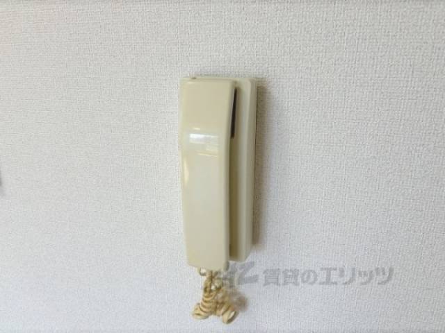 インターホン