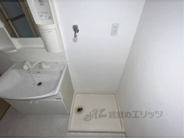 冷蔵庫置場