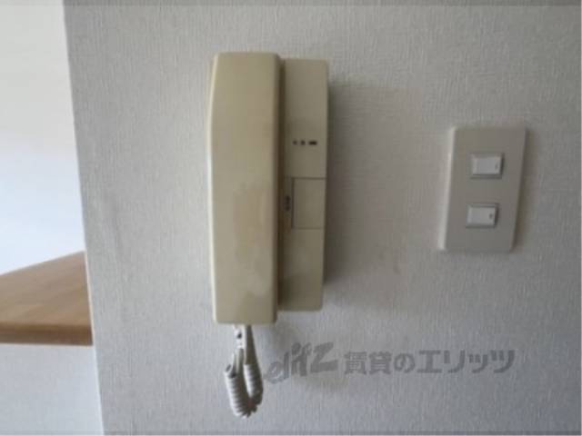 インターフォン