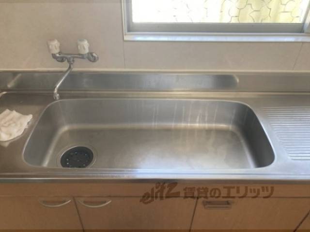 キッチン　シンク