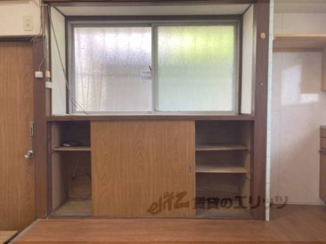 キッチン　収納