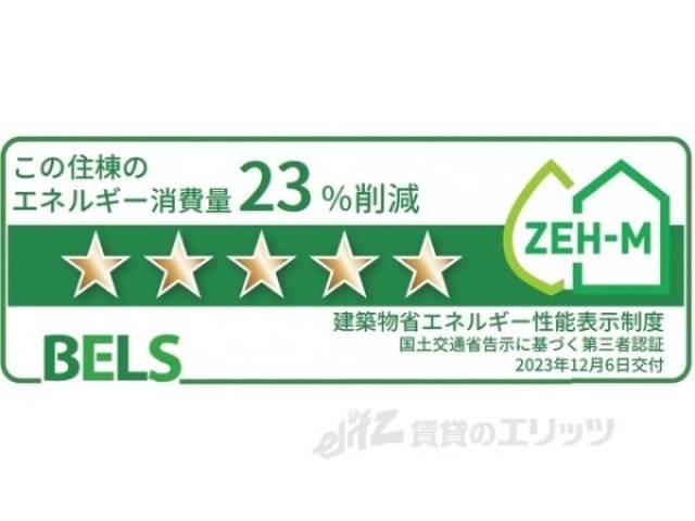 省エネ性能ラベル