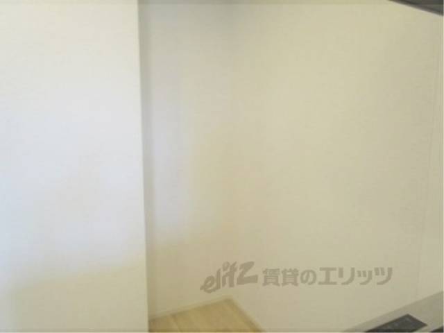 冷蔵庫置場