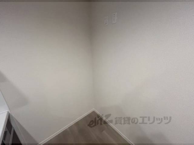 冷蔵庫置場