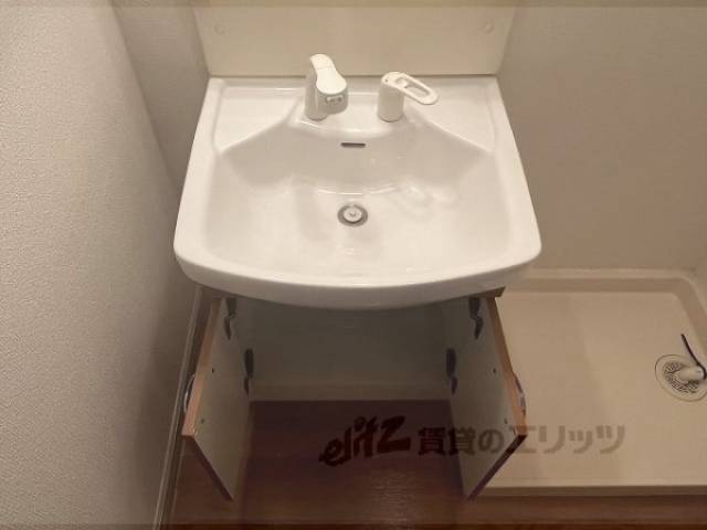 洗面所