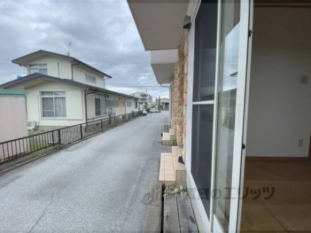 ベランダ