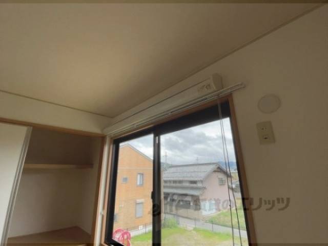 室内物干し