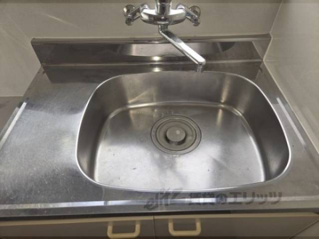 キッチン　シンク