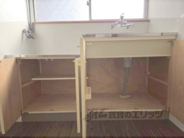 キッチン　収納