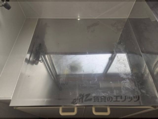 キッチン　コンロ台