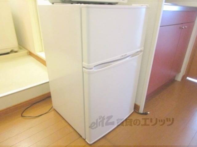 冷蔵庫置場　付属家電