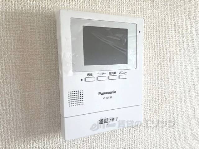 ＴＶモニターフォン